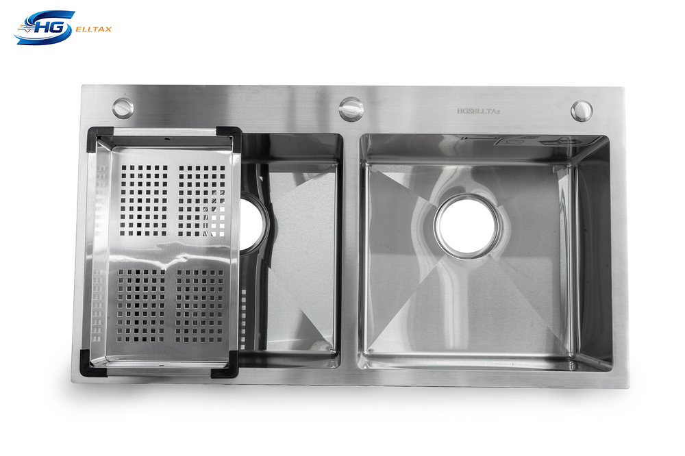Chậu rửa bát inox 