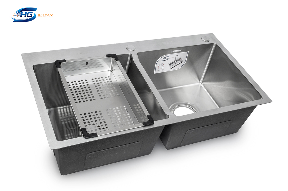 Chậu rửa bát inox 