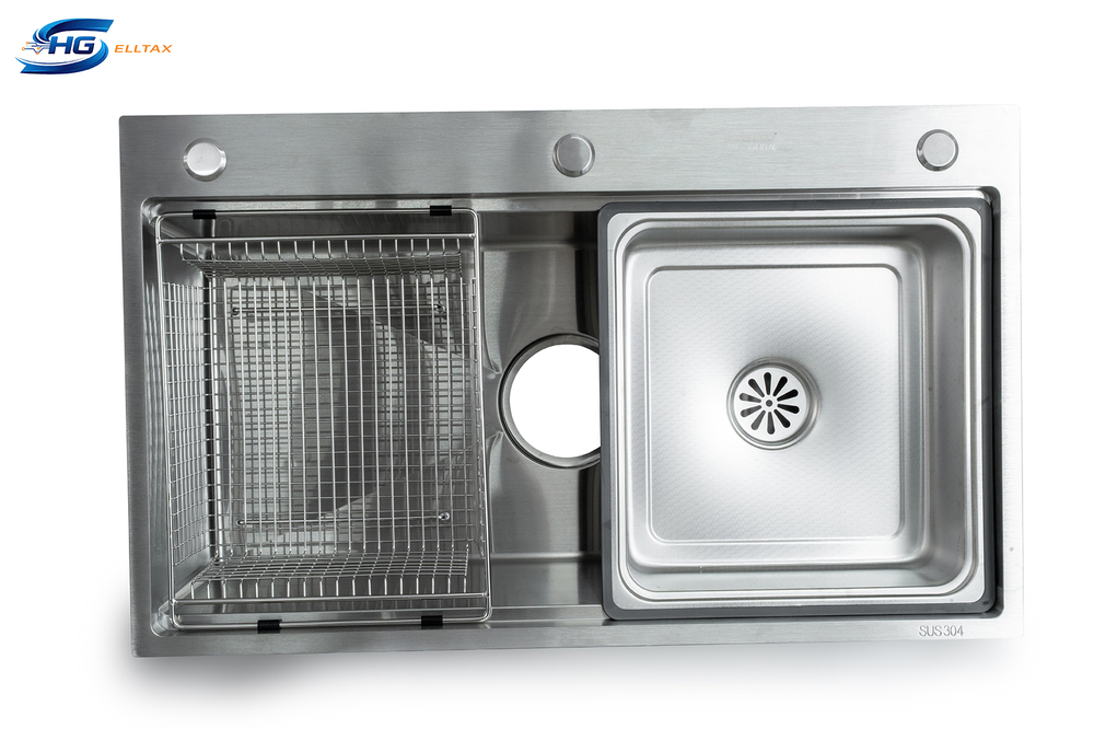 Chậu rửa bát inox 