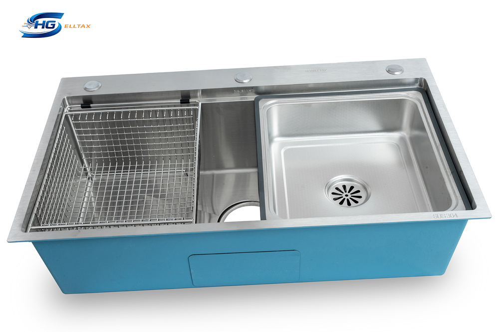 Chậu rửa bát inox 