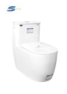 Bàn cầu 1 khối HGSELLTAX ST-363