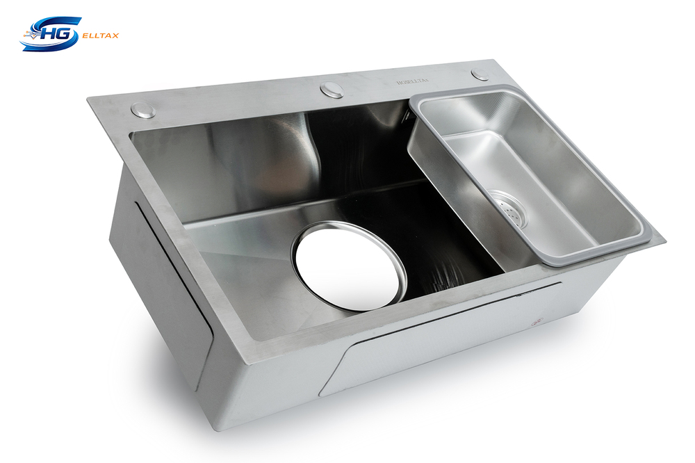 Chậu rửa bát inox 