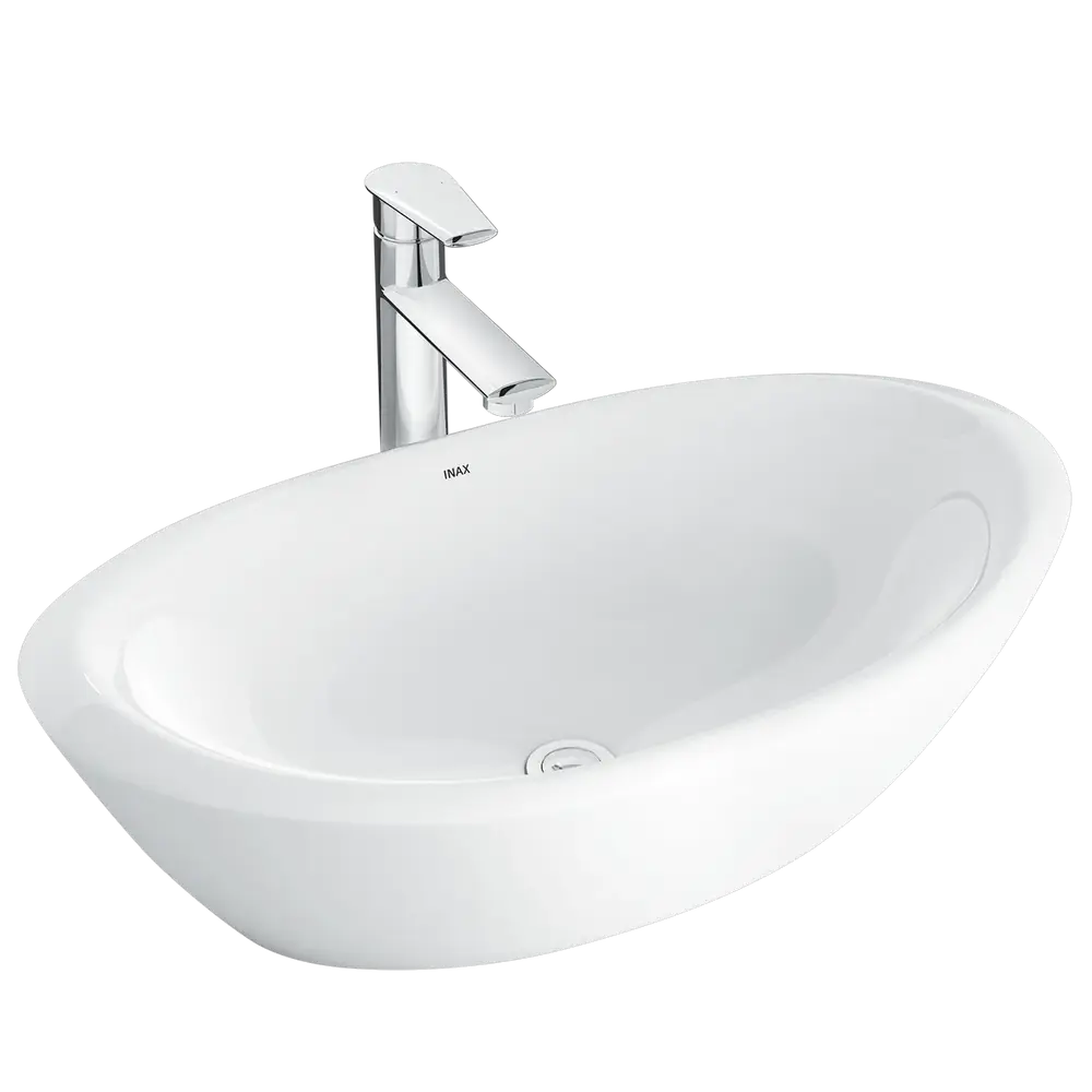 Chậu rửa đặt bàn L-465V