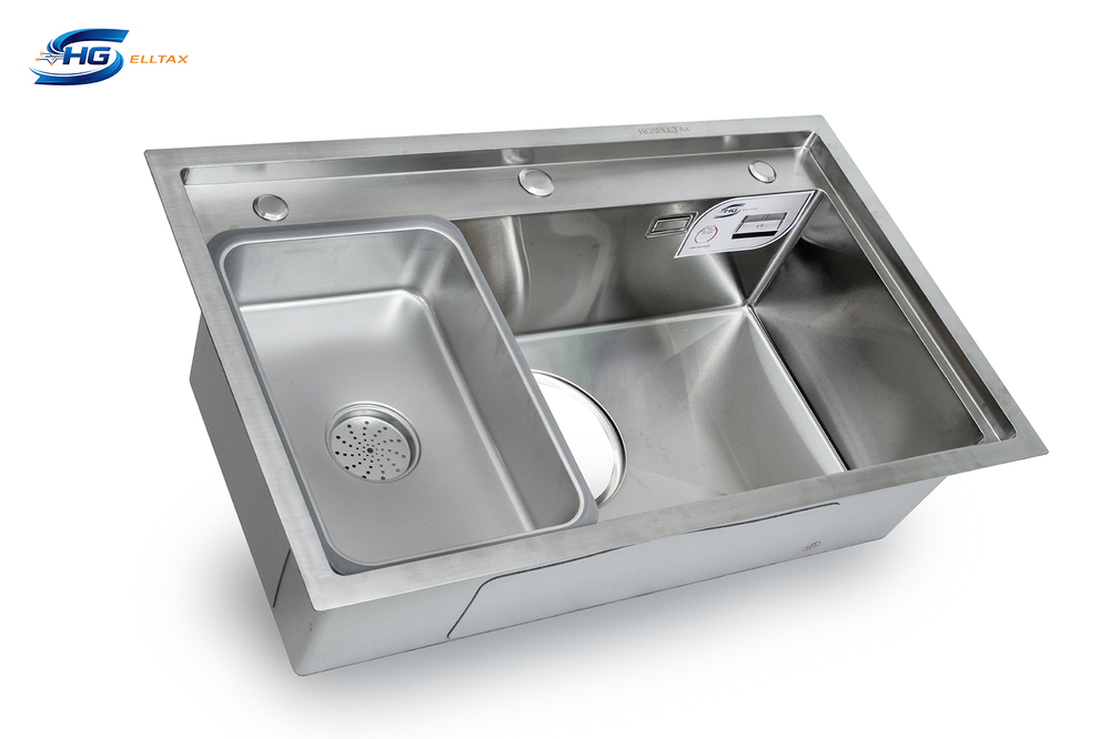 Chậu rửa bát inox 