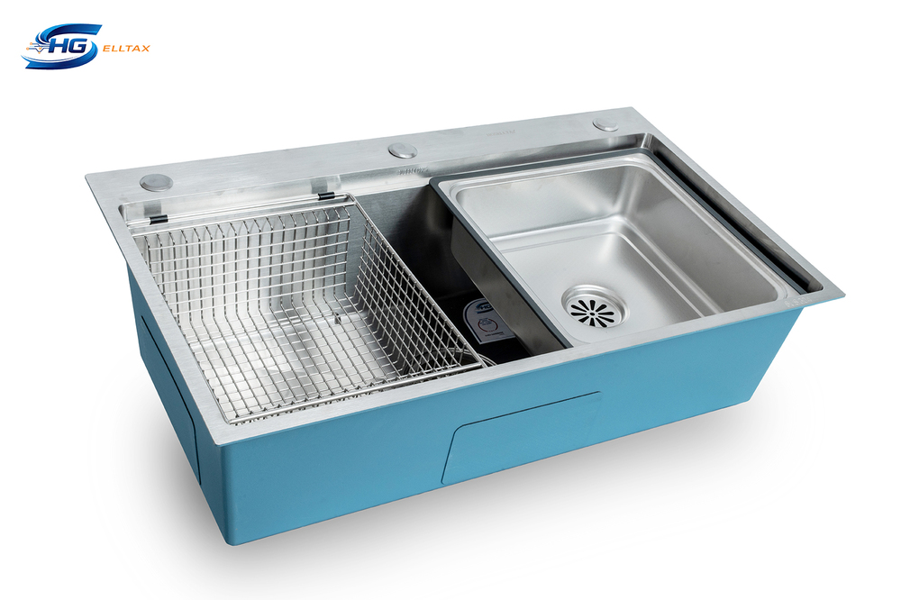 Chậu rửa bát inox 
