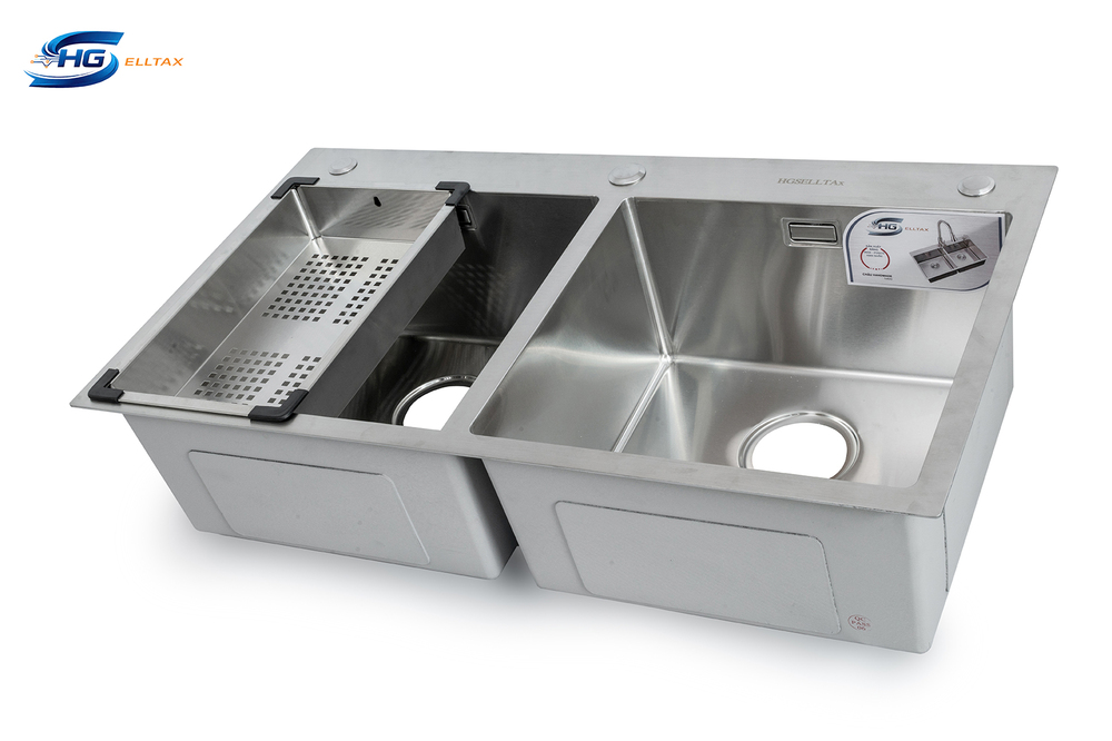 Chậu rửa bát inox 