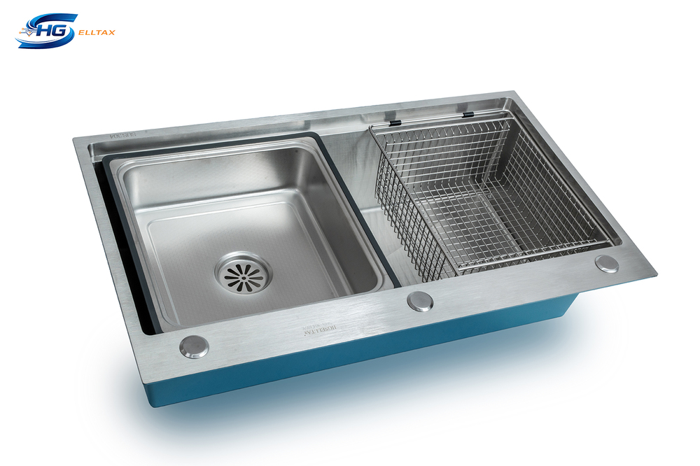 Chậu rửa bát inox 