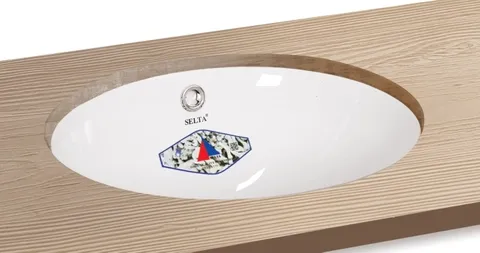 ST-009 Chậu Đá Âm Bàn SELTA