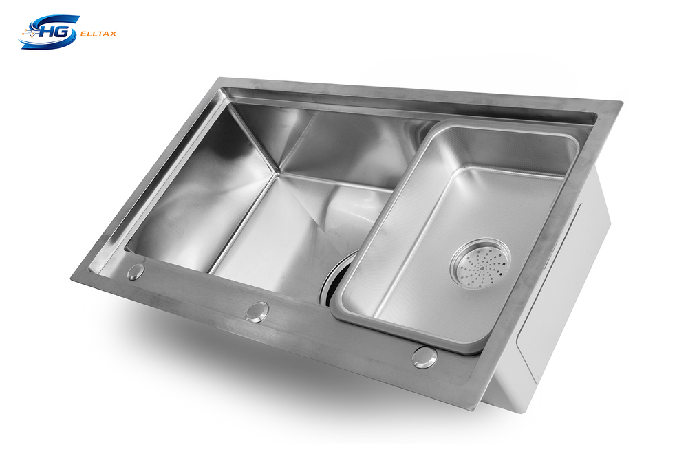 Chậu rửa bát inox 