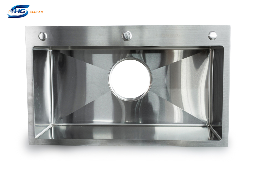 Chậu rửa bát inox 