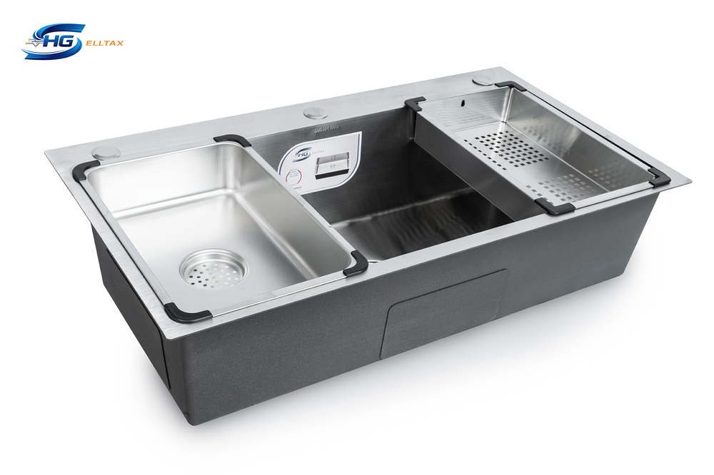 Chậu rửa bát inox 