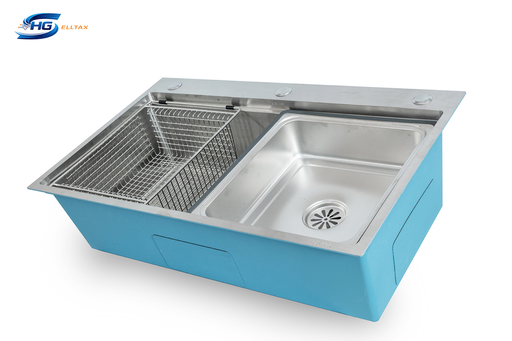 Chậu rửa bát inox 