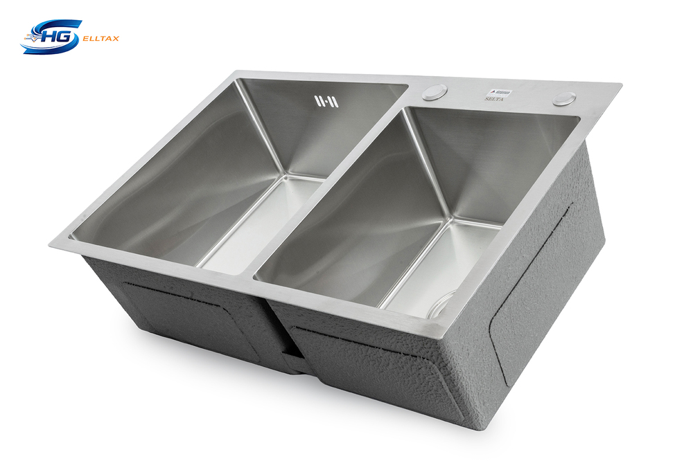 Chậu rửa bát inox 