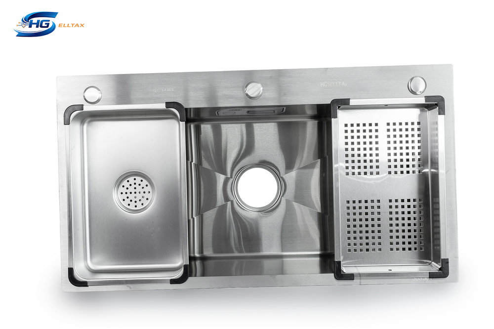 Chậu rửa bát inox 