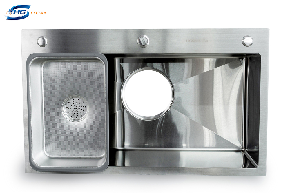Chậu rửa bát inox 